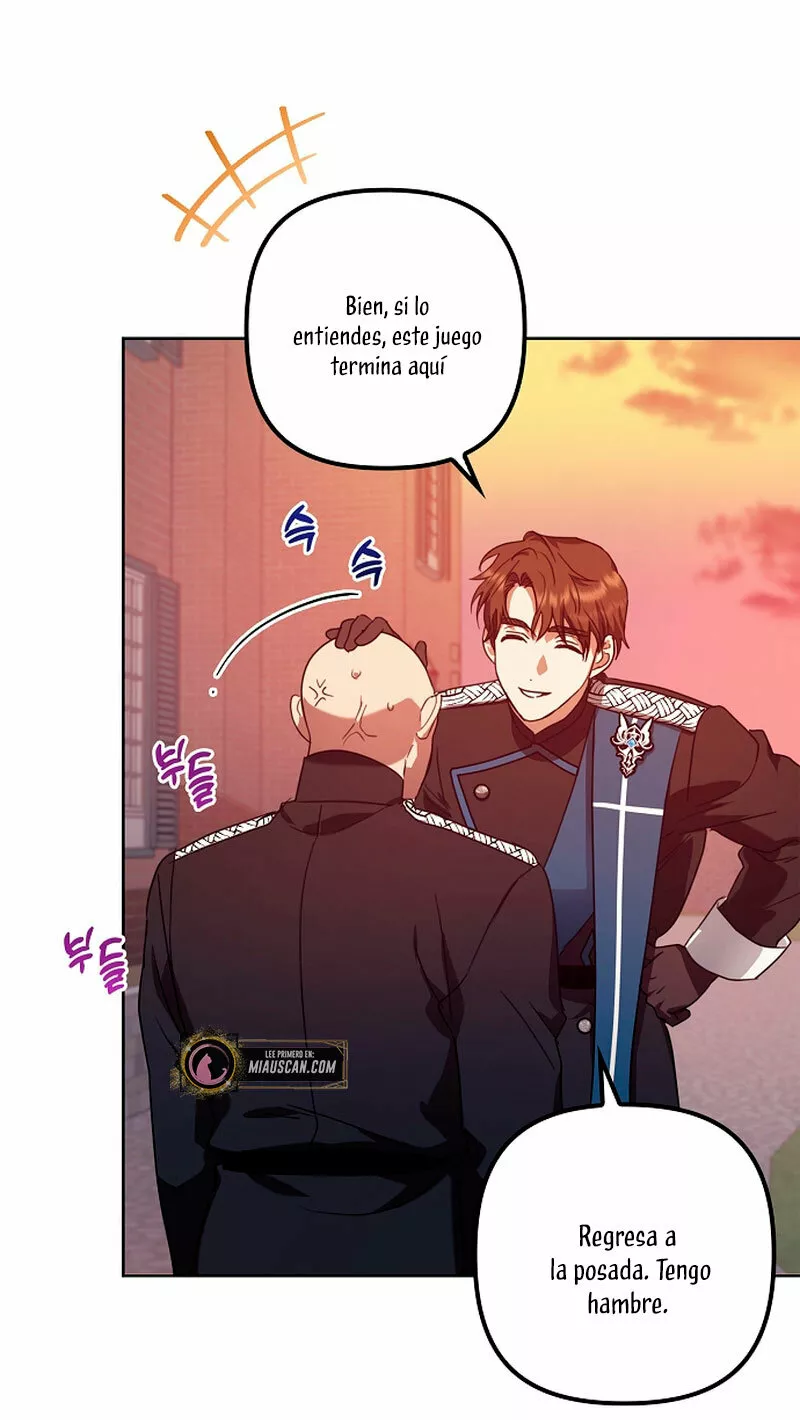 La sencilla vida de soltería disfrutada después de ser abandonada Capítulo 9 - Page 54