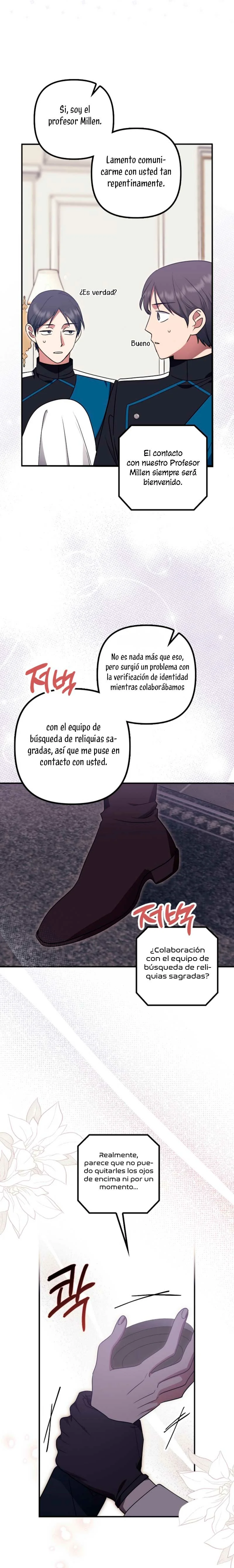 La sencilla vida de soltería disfrutada después de ser abandonada Capítulo 90 - Page 14