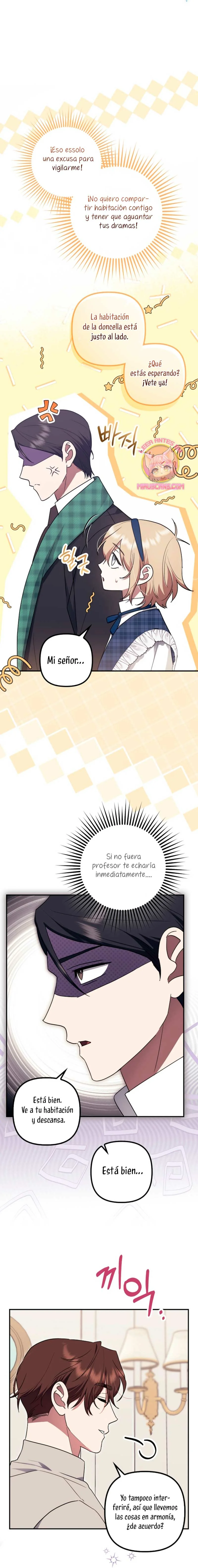 La sencilla vida de soltería disfrutada después de ser abandonada Capítulo 90 - Page 22