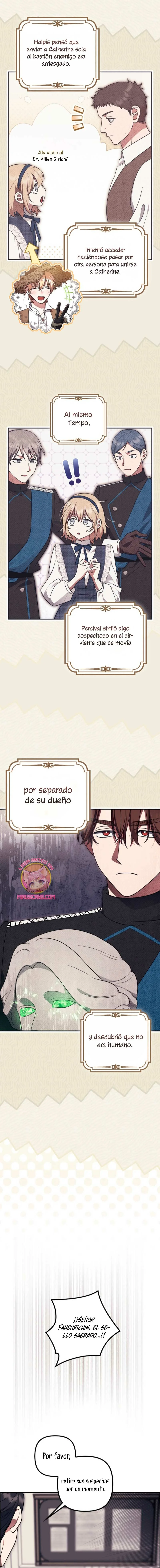 La sencilla vida de soltería disfrutada después de ser abandonada Capítulo 90 - Page 8