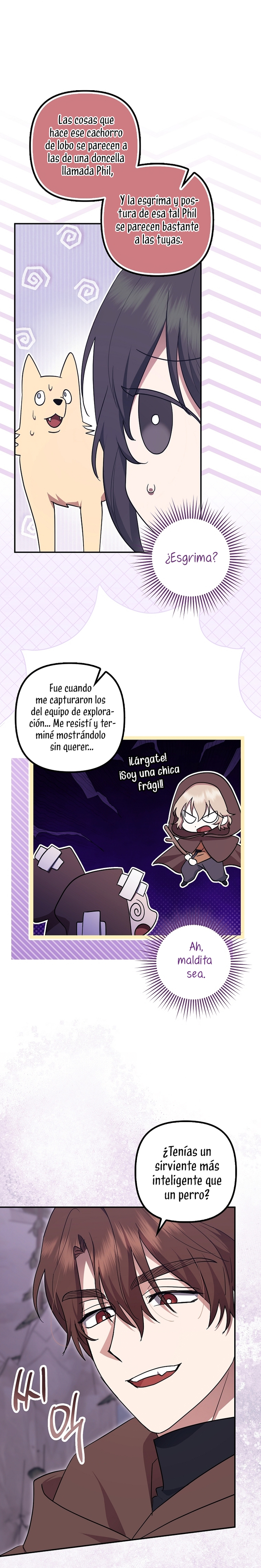 La sencilla vida de soltería disfrutada después de ser abandonada Capítulo 92 - Page 32