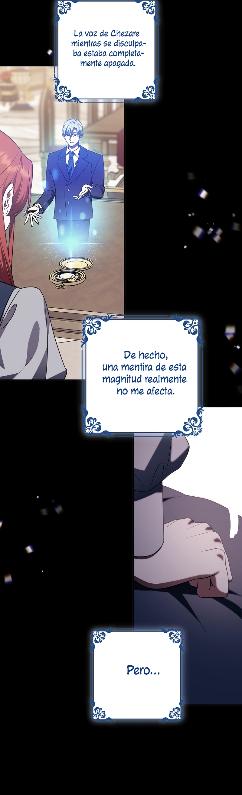 La sencilla vida de soltería disfrutada después de ser abandonada Capítulo 93 - Page 13