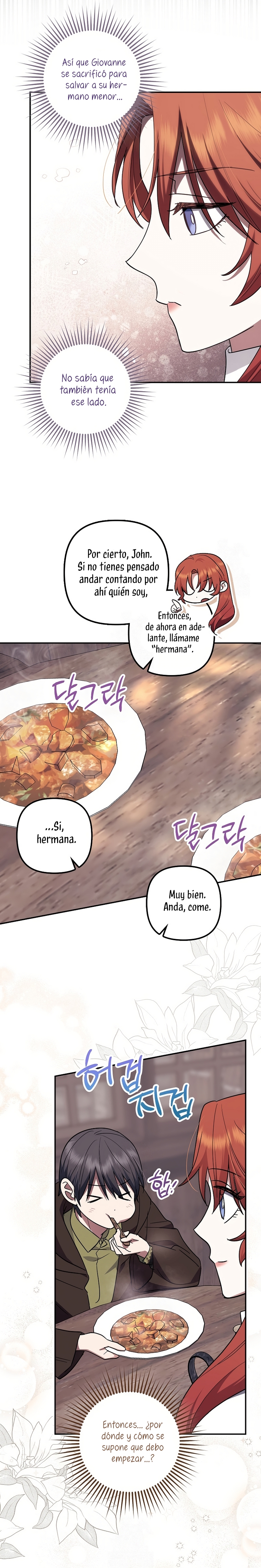 La sencilla vida de soltería disfrutada después de ser abandonada Capítulo 95 - Page 24