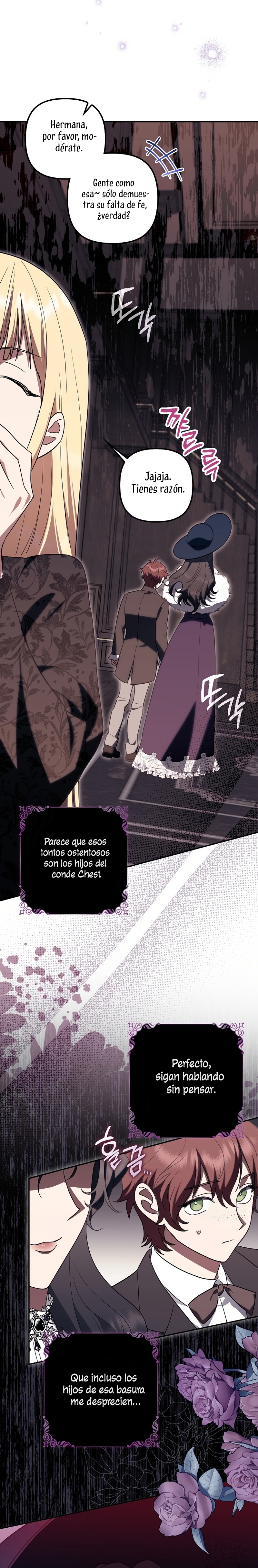 La sencilla vida de soltería disfrutada después de ser abandonada Capítulo 95 - Page 35