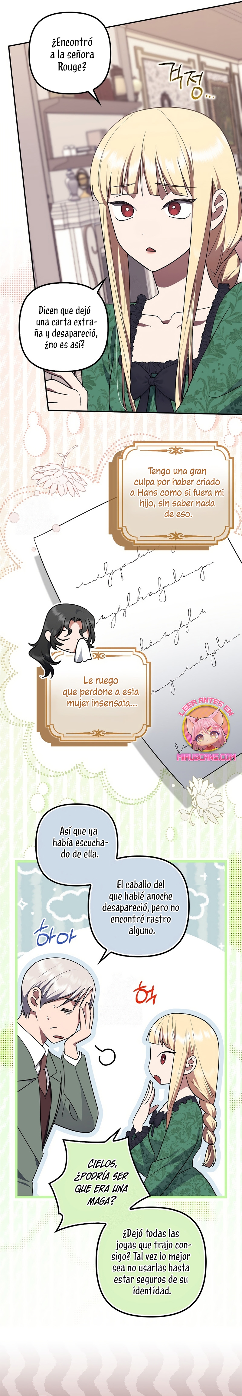 La sencilla vida de soltería disfrutada después de ser abandonada Capítulo 98 - Page 11