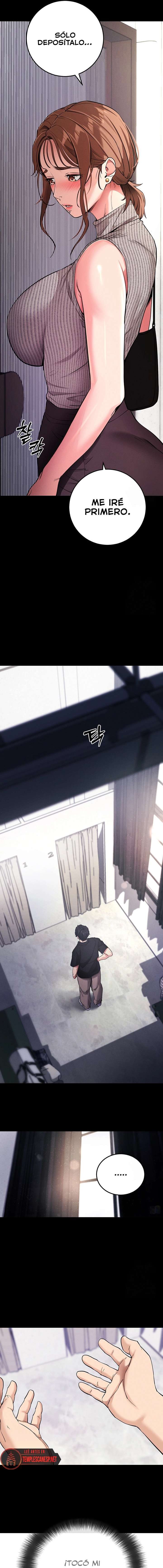 Hazlo por mí Capítulo 10 - Page 11