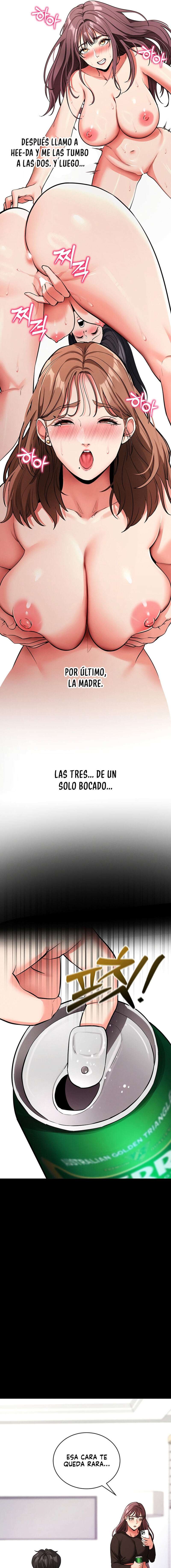 Hazlo por mí Capítulo 11 - Page 10