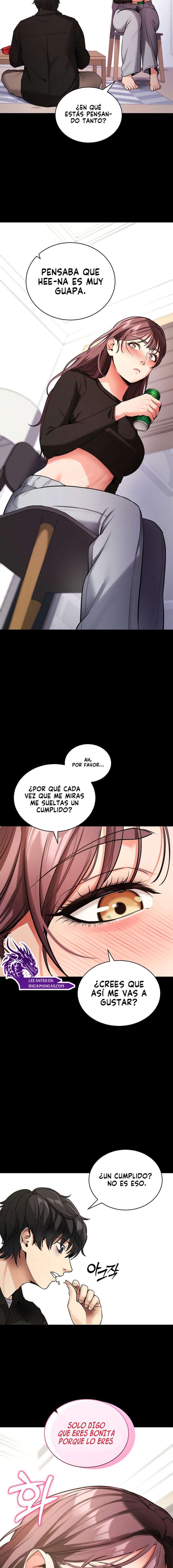 Hazlo por mí Capítulo 11 - Page 11