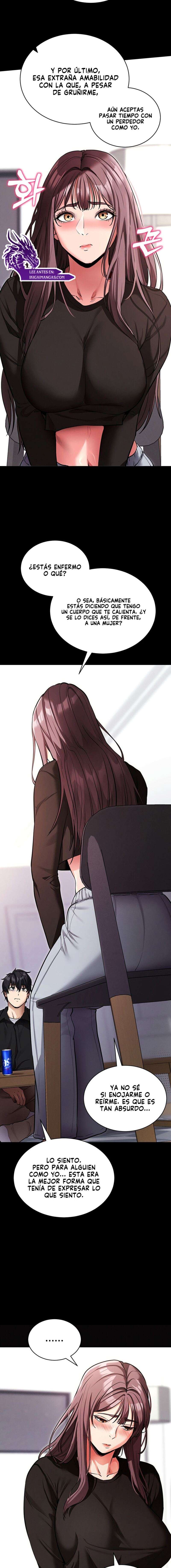 Hazlo por mí Capítulo 11 - Page 16