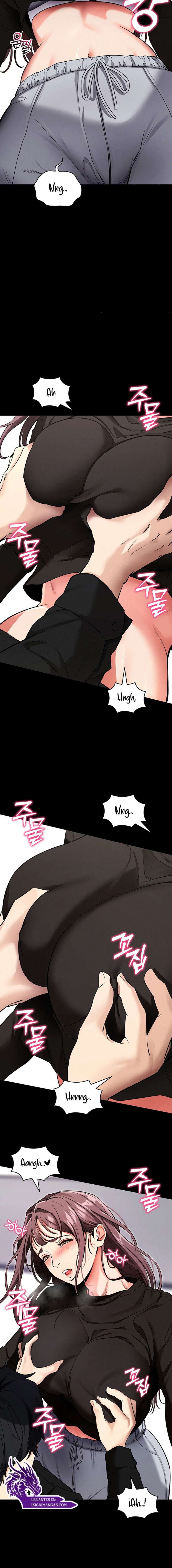 Hazlo por mí Capítulo 11 - Page 20