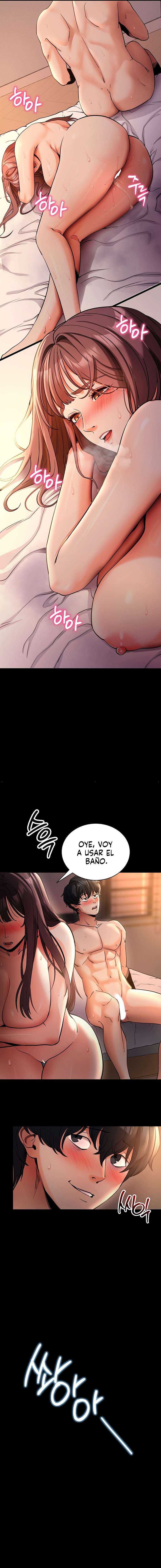 Hazlo por mí Capítulo 12 - Page 21