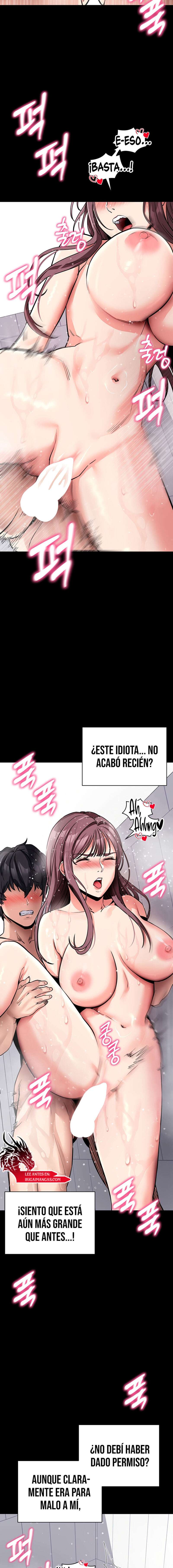 Hazlo por mí Capítulo 13 - Page 11