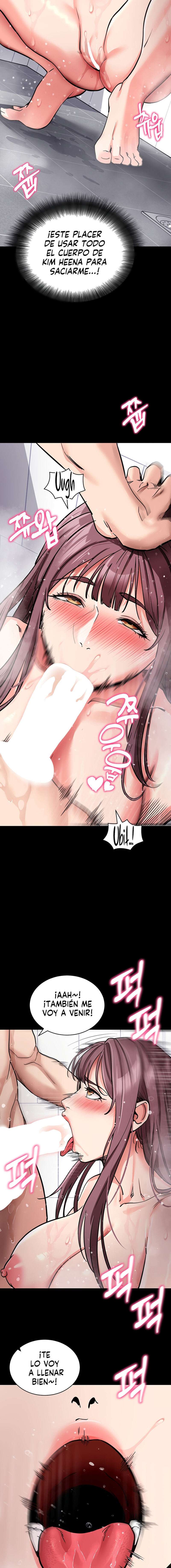 Hazlo por mí Capítulo 13 - Page 20