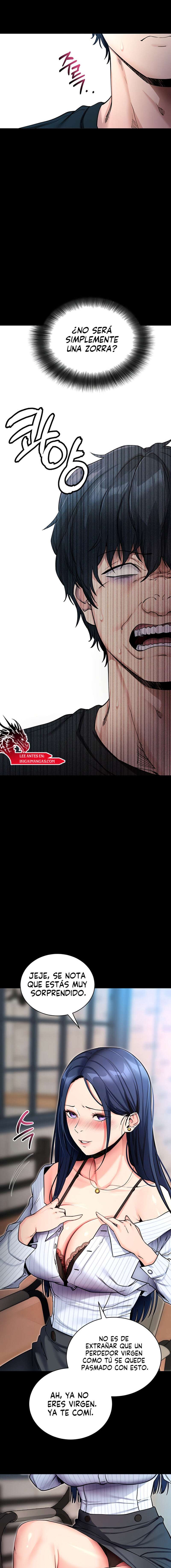 Hazlo por mí Capítulo 14 - Page 10