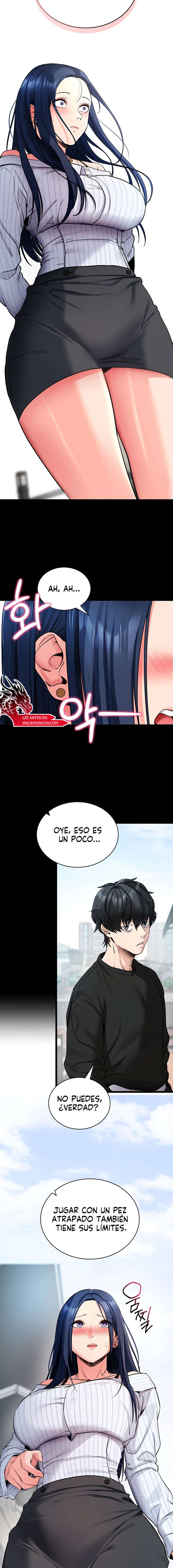 Hazlo por mí Capítulo 14 - Page 18