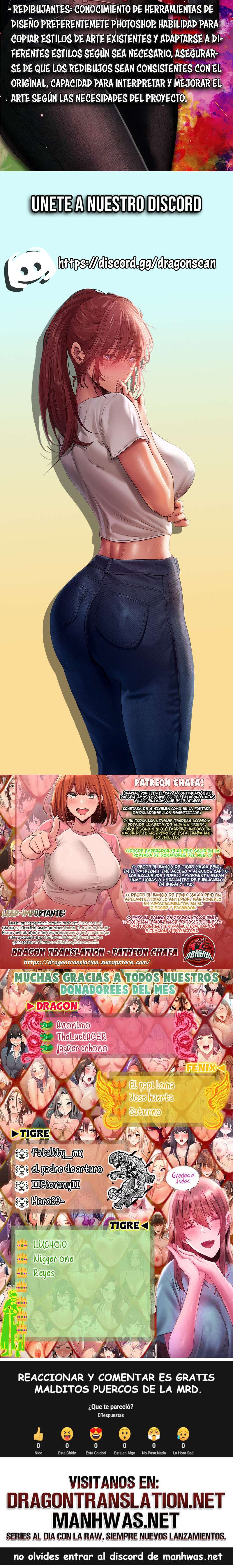 Hazlo por mí Capítulo 14 - Page 22