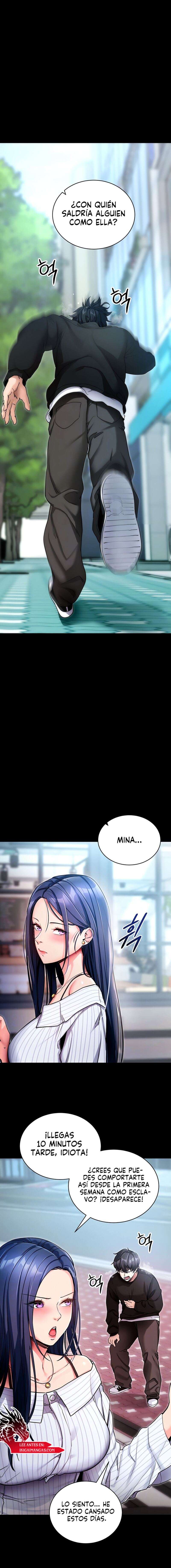 Hazlo por mí Capítulo 14 - Page 3