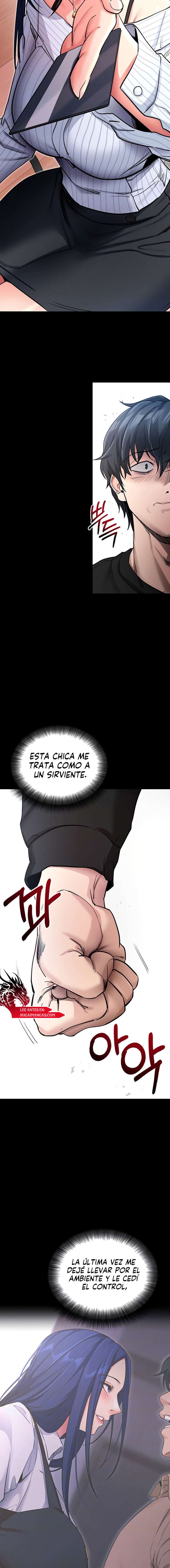 Hazlo por mí Capítulo 14 - Page 5