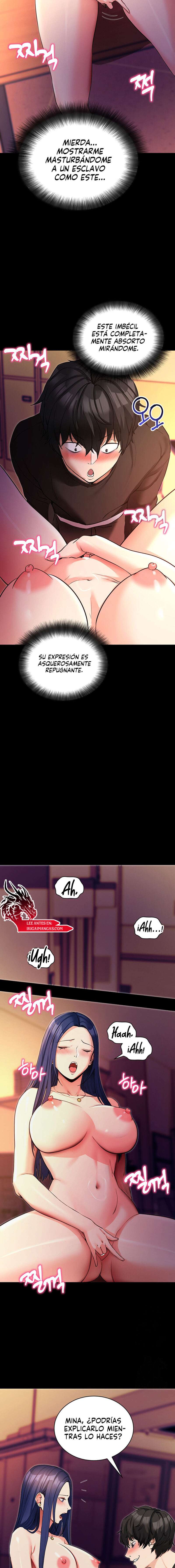 Hazlo por mí Capítulo 15 - Page 10