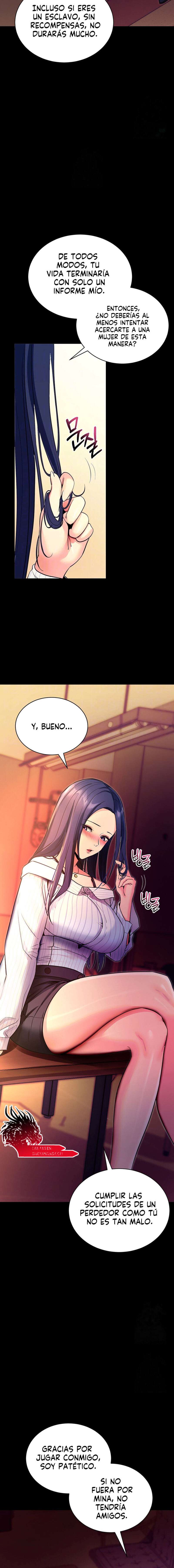 Hazlo por mí Capítulo 15 - Page 5