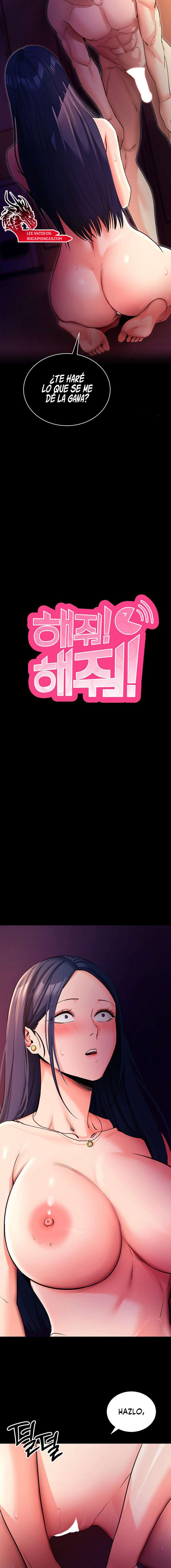 Hazlo por mí Capítulo 16 - Page 9