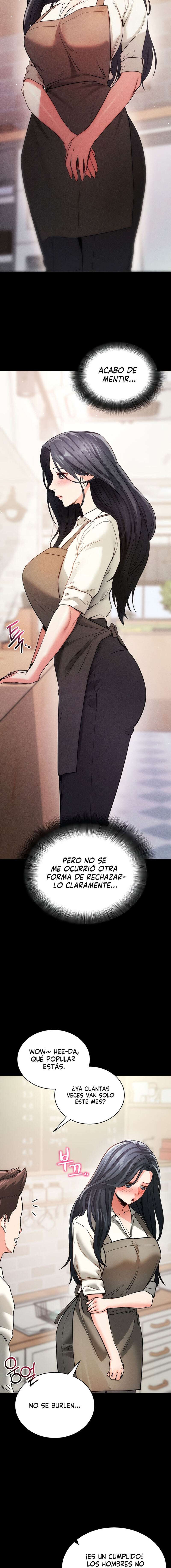 Hazlo por mí Capítulo 18 - Page 10