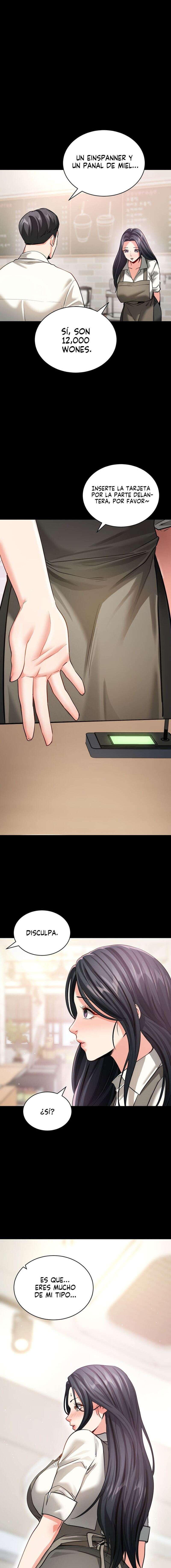 Hazlo por mí Capítulo 18 - Page 8