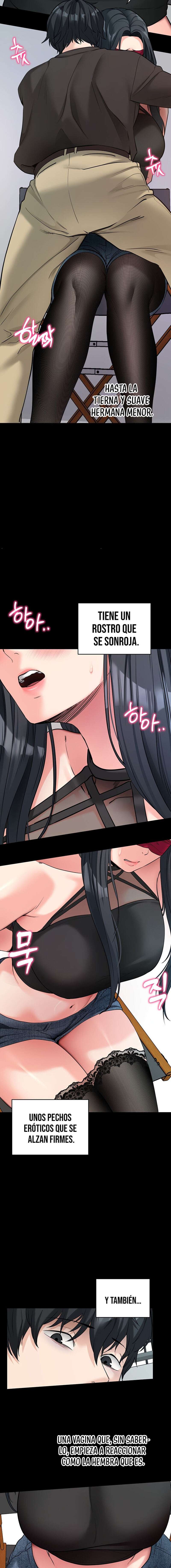 Hazlo por mí Capítulo 19 - Page 20