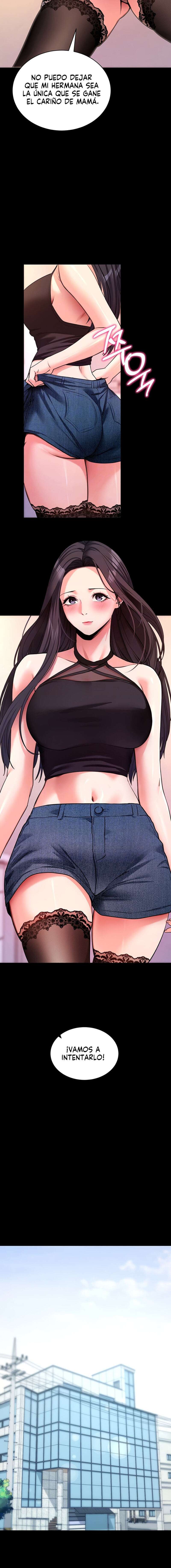 Hazlo por mí Capítulo 19 - Page 3