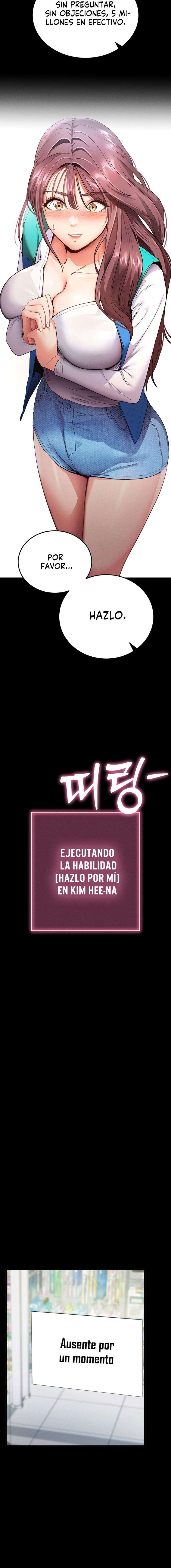 Hazlo por mí Capítulo 2 - Page 23