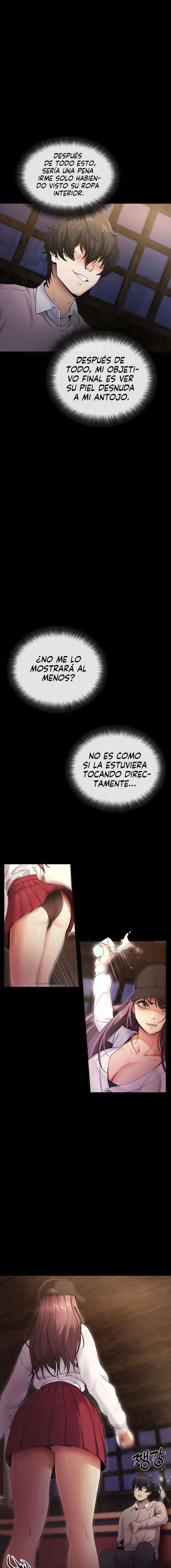 Hazlo por mí Capítulo 2 - Page 9