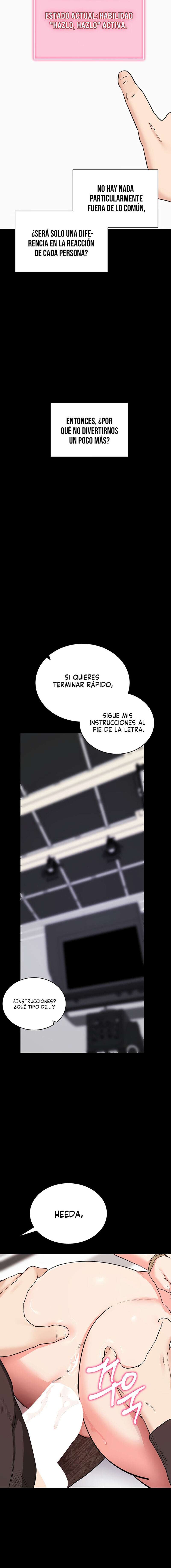 Hazlo por mí Capítulo 20 - Page 21
