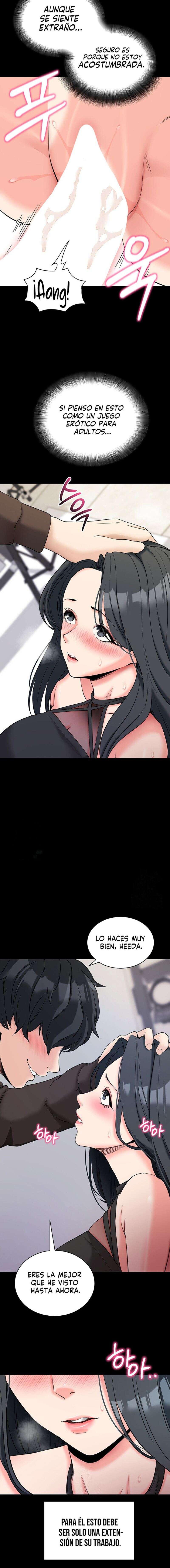 Hazlo por mí Capítulo 21 - Page 11