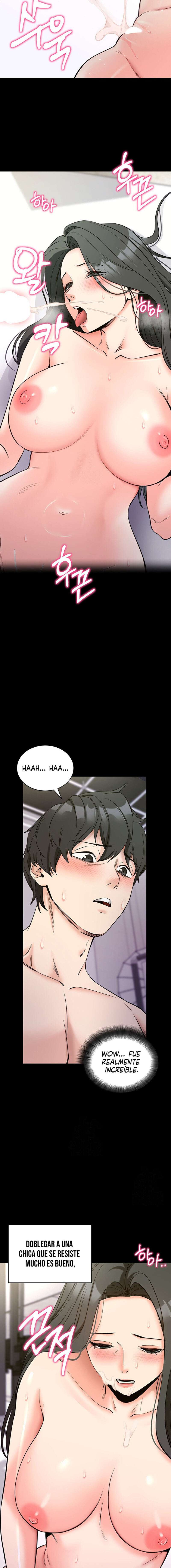 Hazlo por mí Capítulo 21 - Page 16