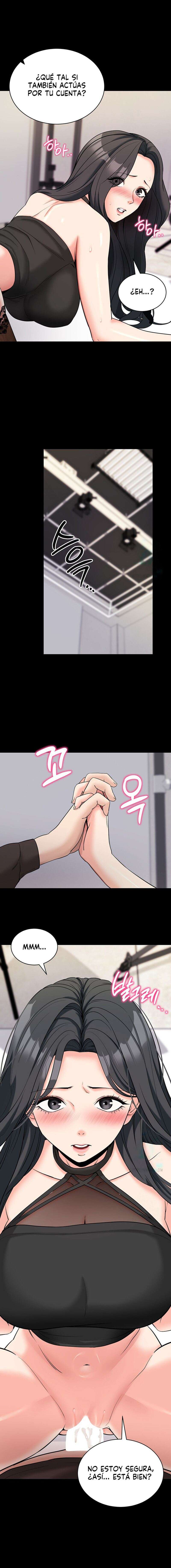 Hazlo por mí Capítulo 21 - Page 8