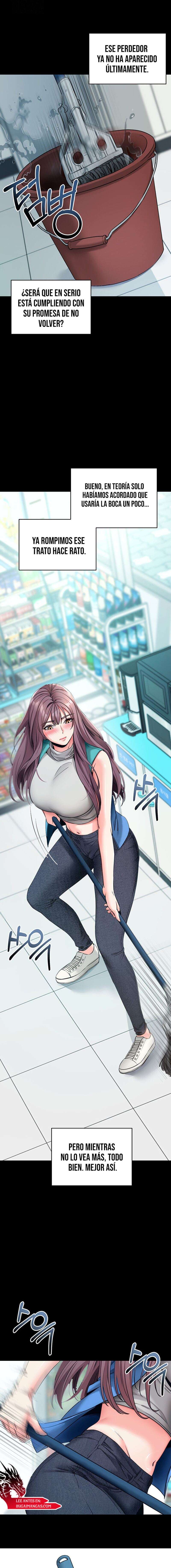 Hazlo por mí Capítulo 22 - Page 12