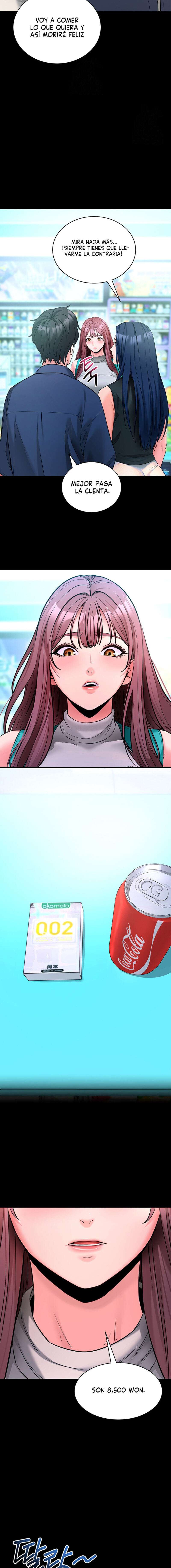 Hazlo por mí Capítulo 22 - Page 15