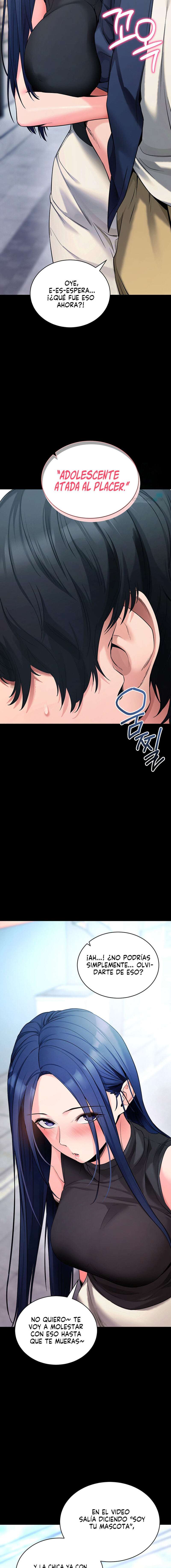 Hazlo por mí Capítulo 22 - Page 19