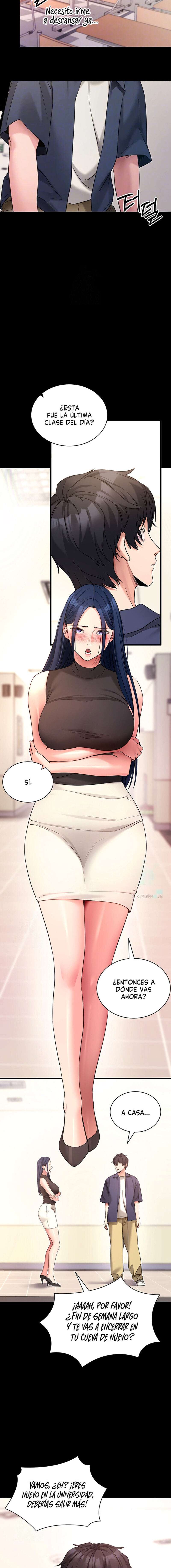 Hazlo por mí Capítulo 22 - Page 4