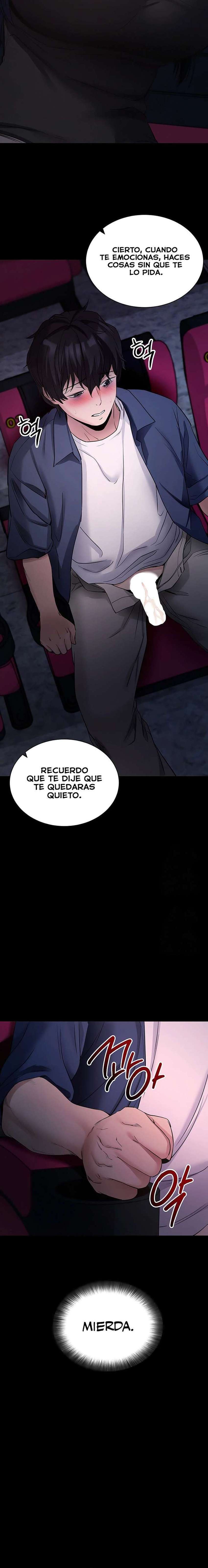 Hazlo por mí Capítulo 23 - Page 22