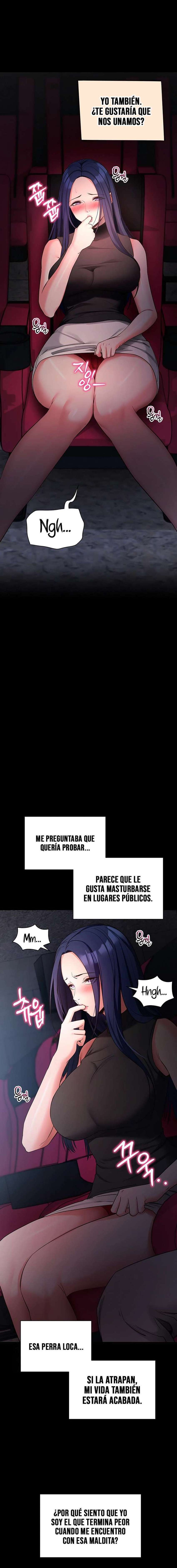 Hazlo por mí Capítulo 23 - Page 7