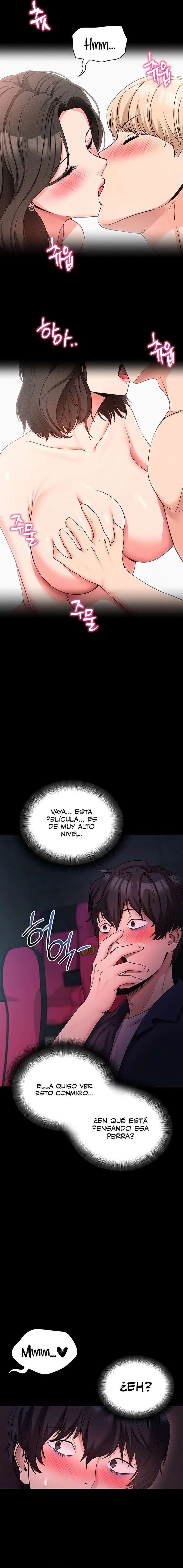 Hazlo por mí Capítulo 23 - Page 9