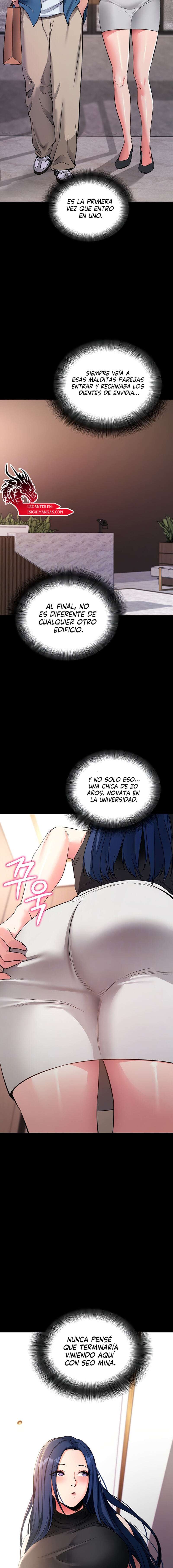 Hazlo por mí Capítulo 24 - Page 2