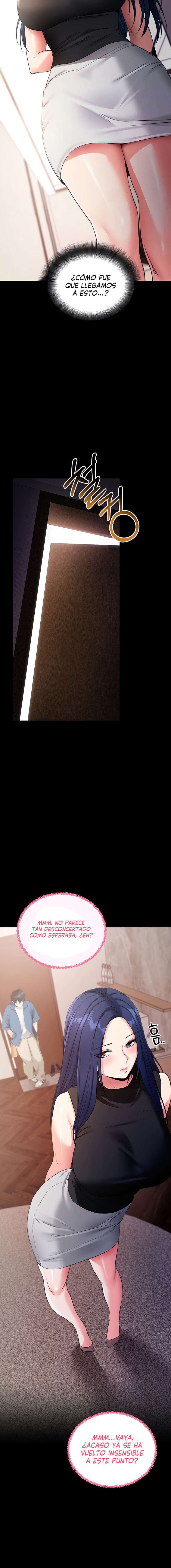 Hazlo por mí Capítulo 24 - Page 3