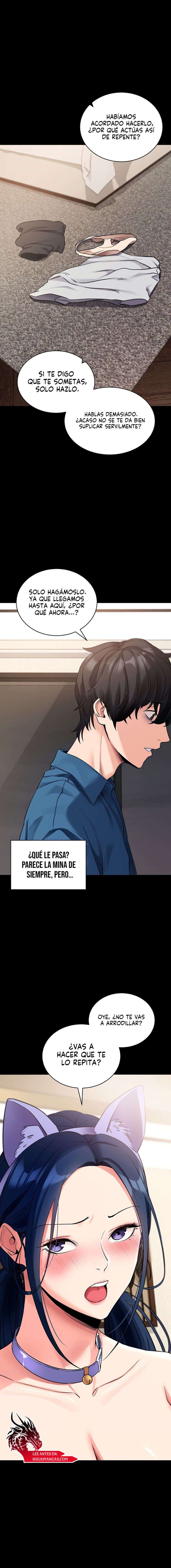 Hazlo por mí Capítulo 24 - Page 7