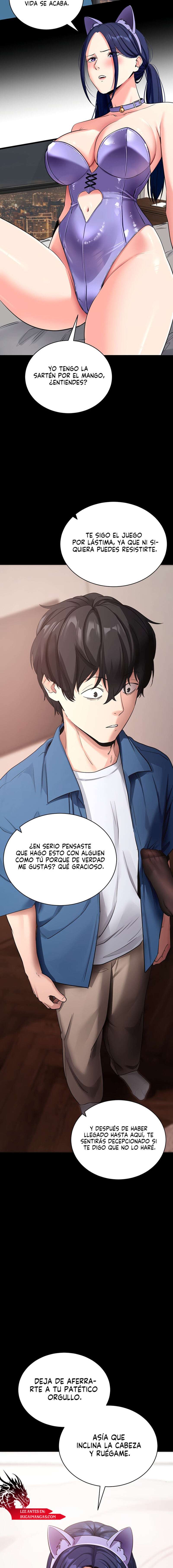 Hazlo por mí Capítulo 24 - Page 9