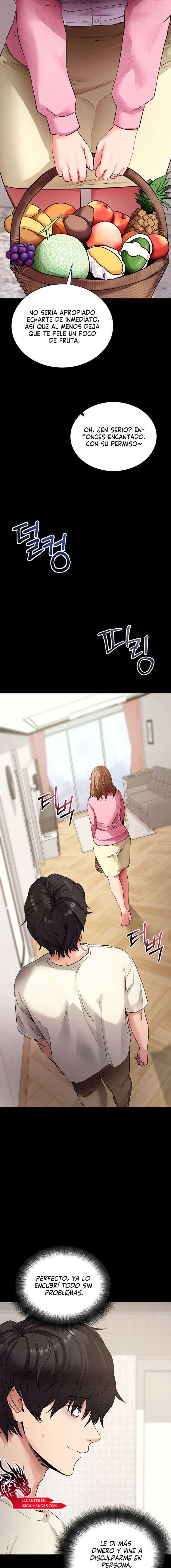 Hazlo por mí Capítulo 27 - Page 10