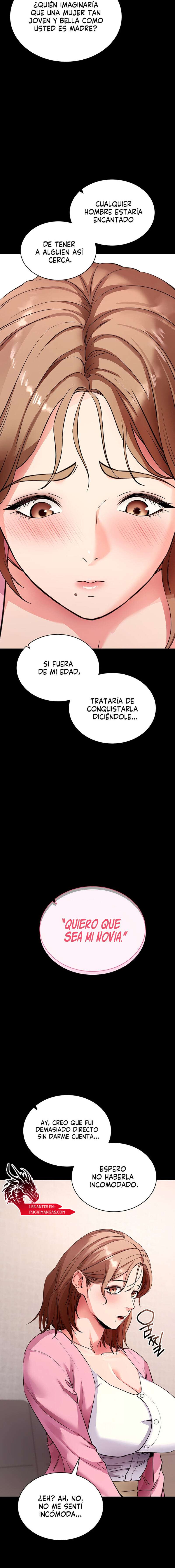 Hazlo por mí Capítulo 27 - Page 19