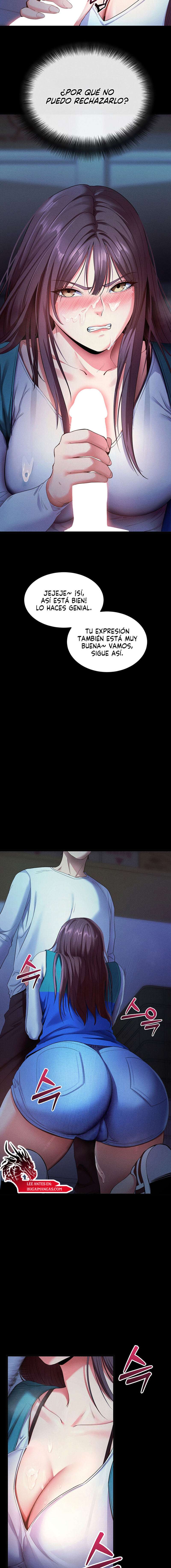 Hazlo por mí Capítulo 3 - Page 11