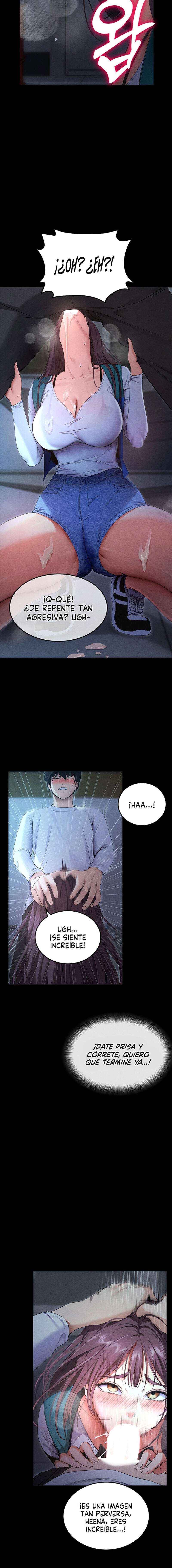 Hazlo por mí Capítulo 3 - Page 17